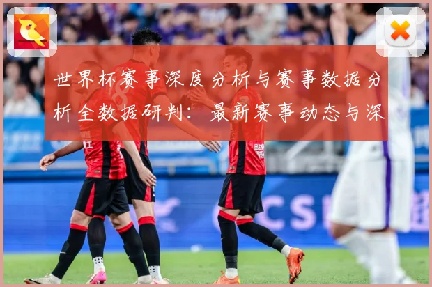 世界杯赛事深度分析与赛事数据分析全数据研判：最新赛事动态与深度分析